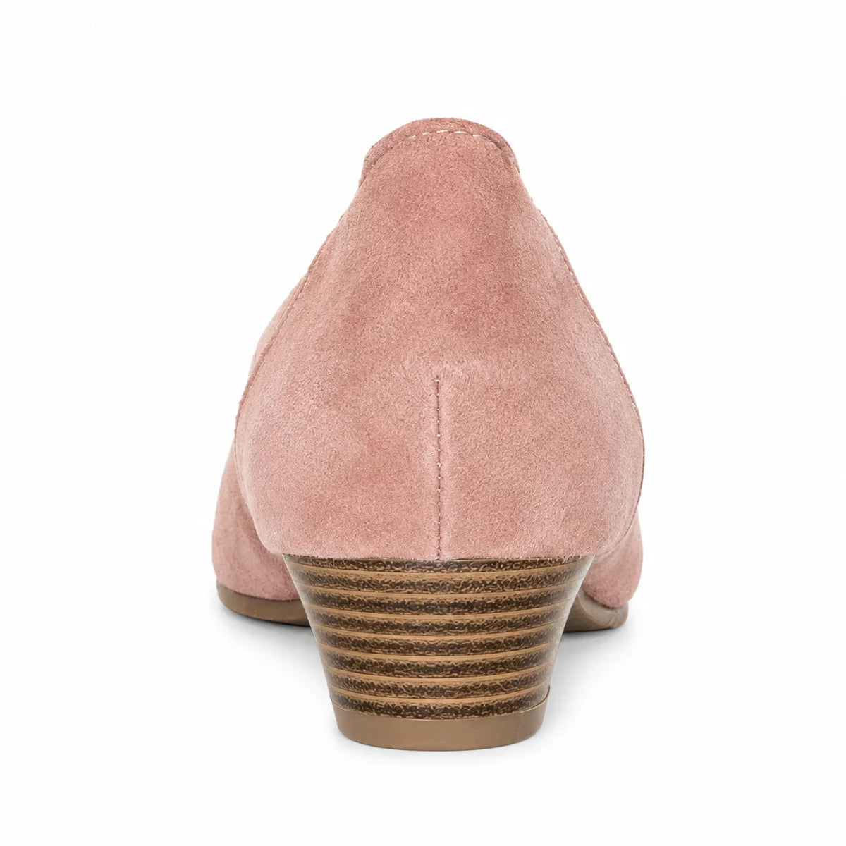 Premium Women Oktoberfest Ballerina Pumps Old Pink