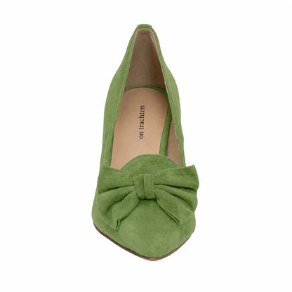 Premium Women Oktoberfest Court Shoes Kiwi