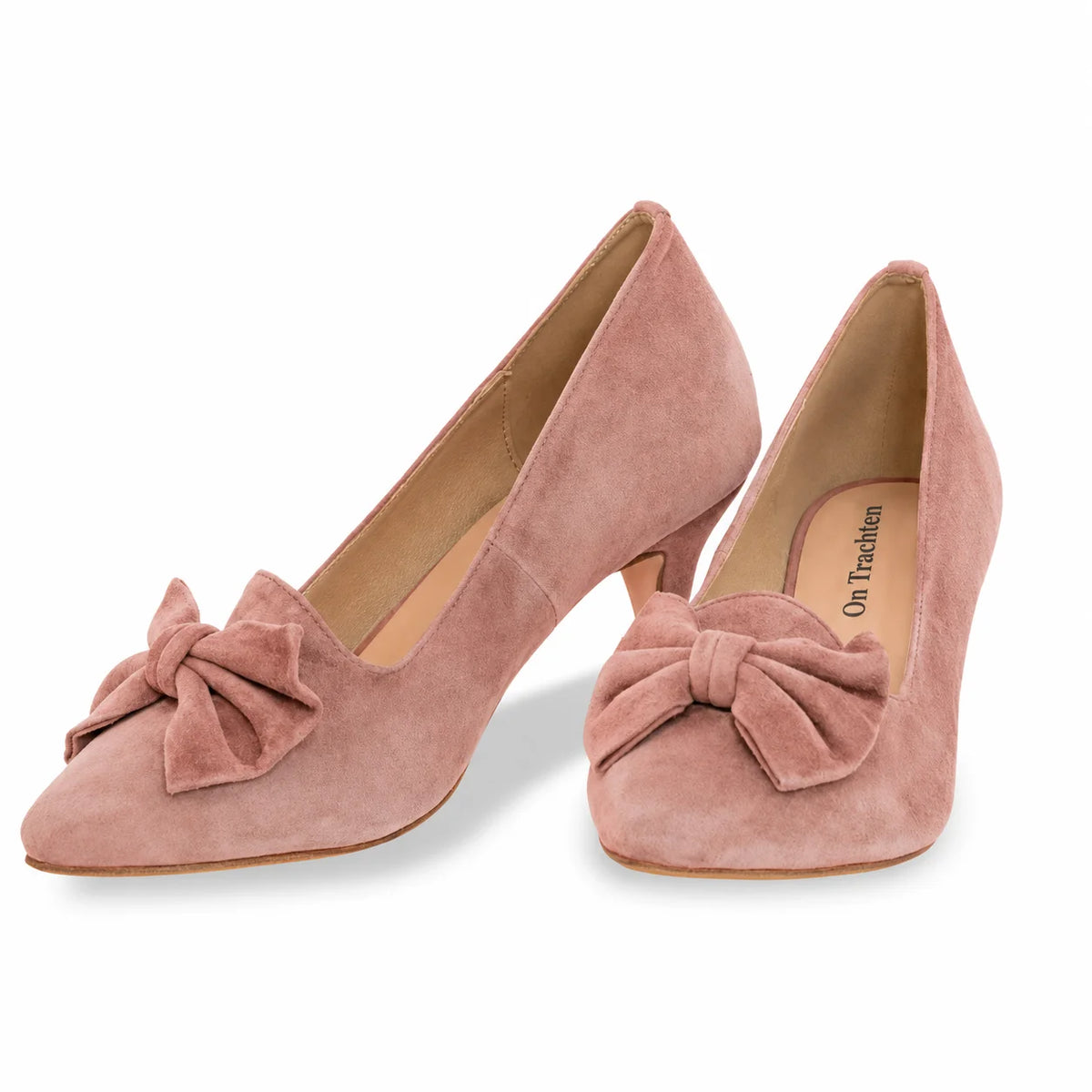 Premium Women Oktoberfest Court Shoes Pink