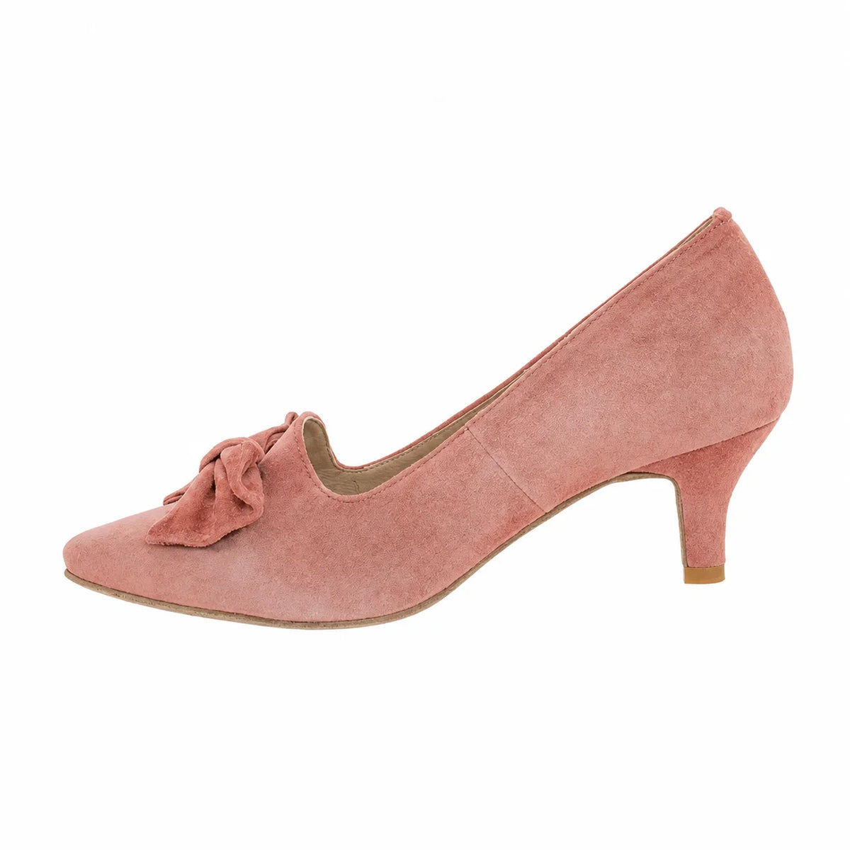 Premium Women Oktoberfest Court Shoes Pink