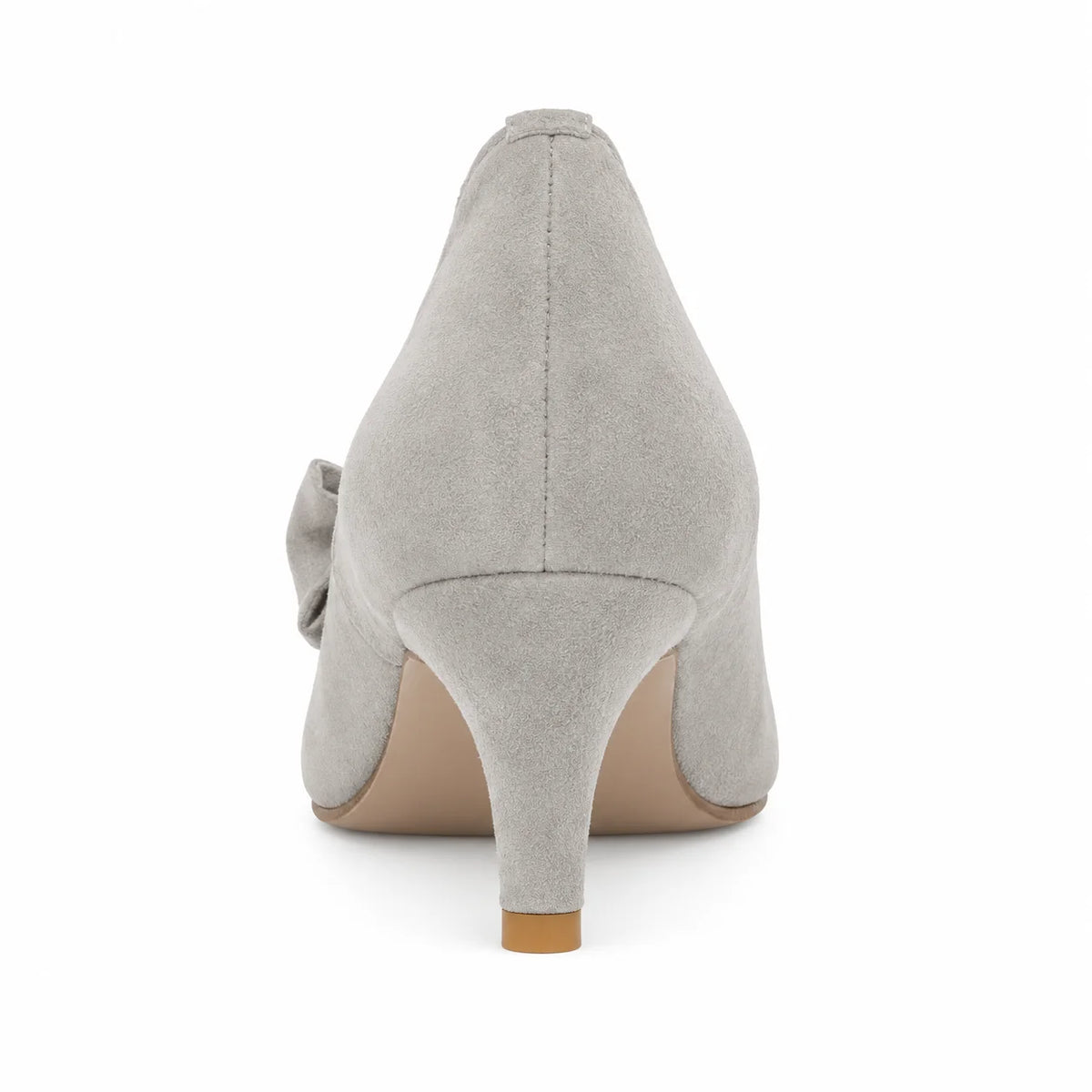 Premium Women Oktoberfest Court Shoes Grey