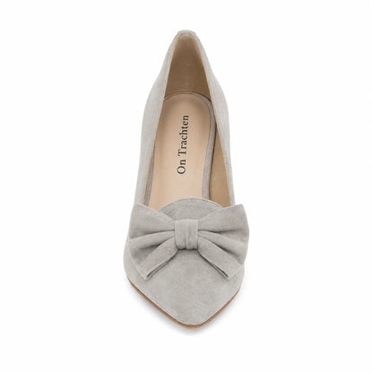 Premium Women Oktoberfest Court Shoes Grey