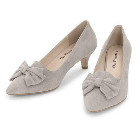 Premium Women Oktoberfest Court Shoes Grey