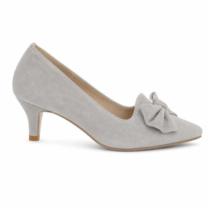 Premium Women Oktoberfest Court Shoes Grey