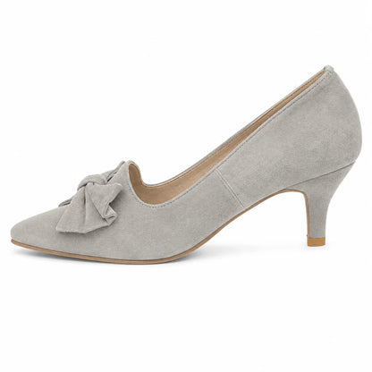 Premium Women Oktoberfest Court Shoes Grey