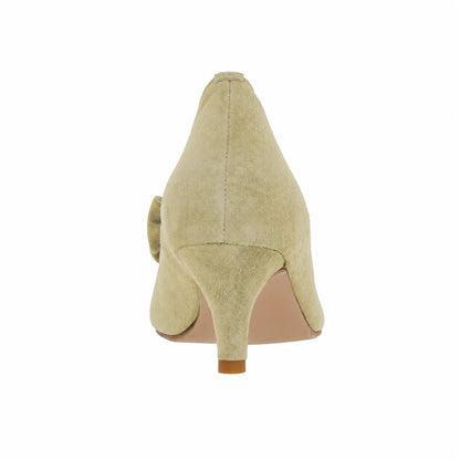 Premium Women Oktoberfest Court Shoes Pastel Green