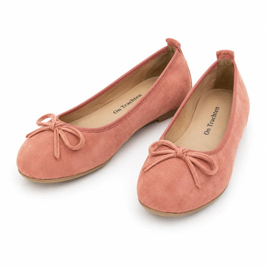 Premium Women Oktoberfest Pumps Dusky Pink