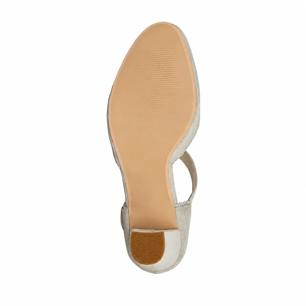 Premium Women Oktoberfest Strap D'orsay Shoes Grey