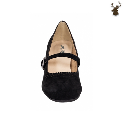Premium Women Pumps Black