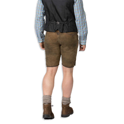 Prestige Brown Lederhosen