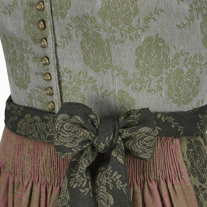 Sage Rose Dirndl