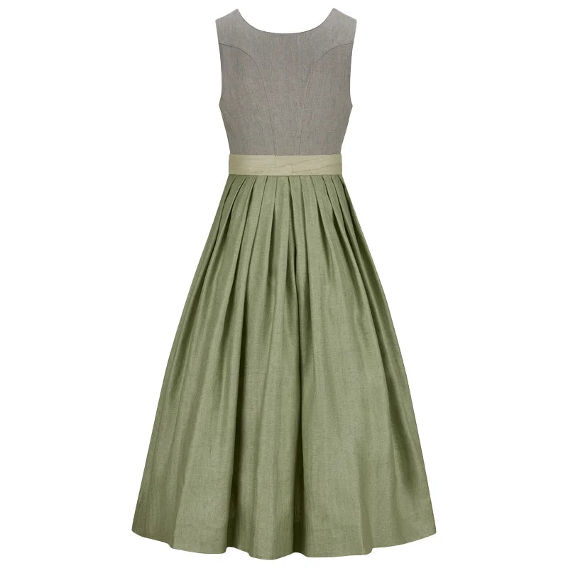 Sage Whisper Dirndl