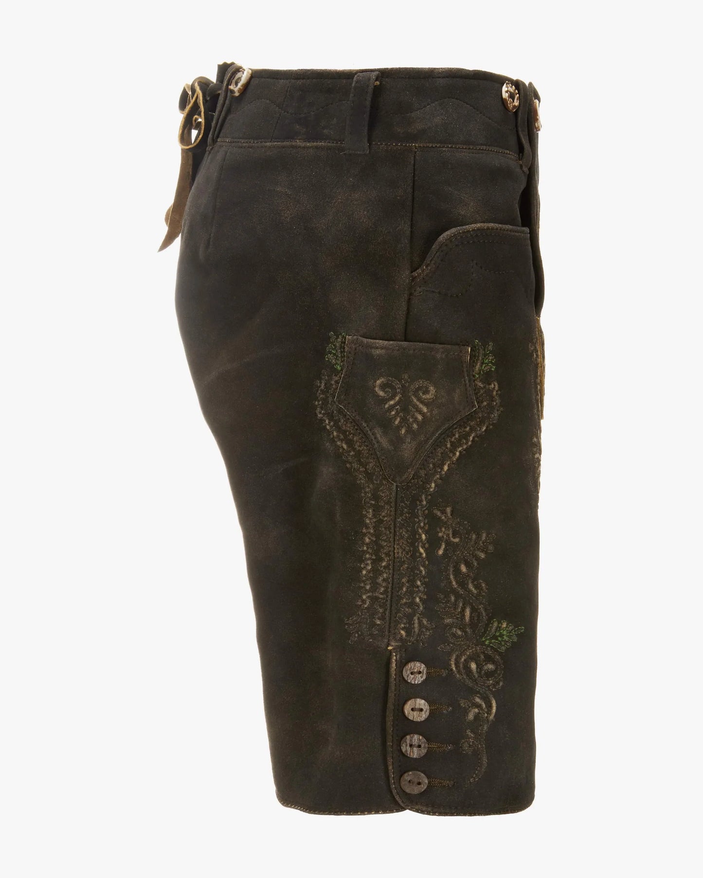 Shadow Hirsch Lederhosen