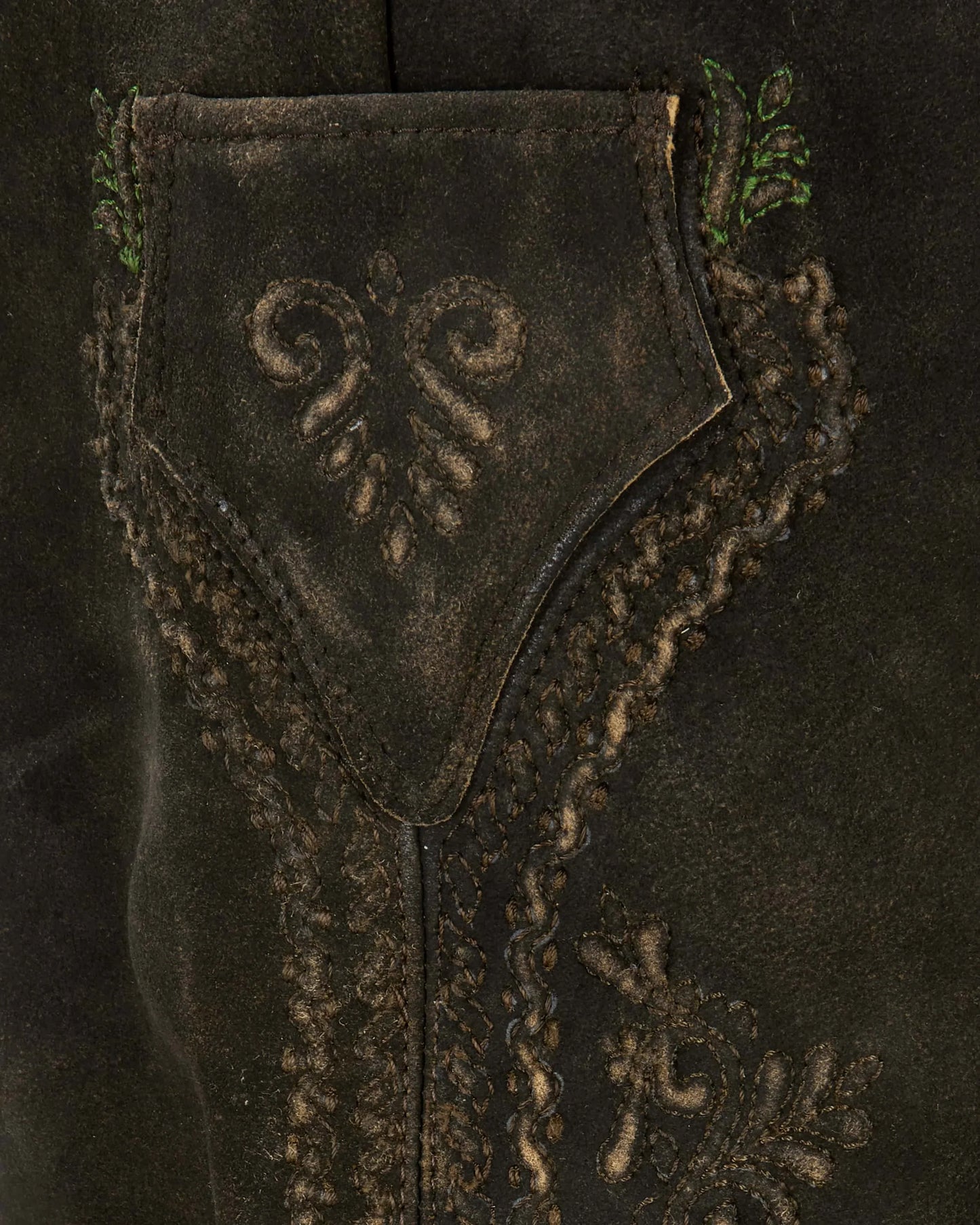 Shadow Hirsch Lederhosen