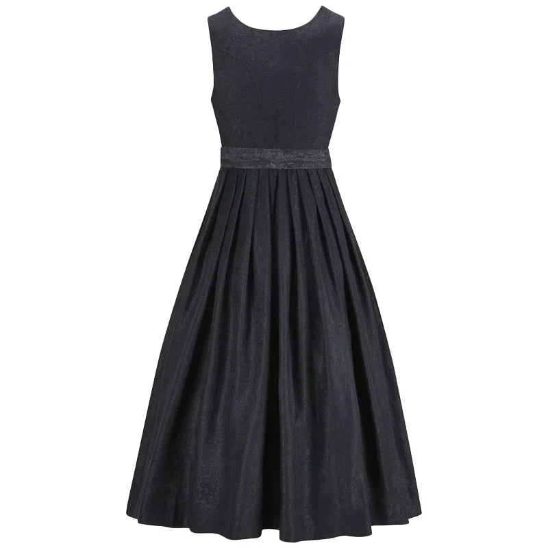 Shadow Luxe Dirndl