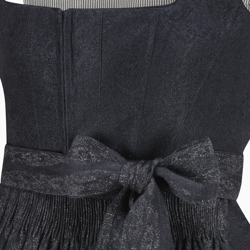Shadow Luxe Dirndl