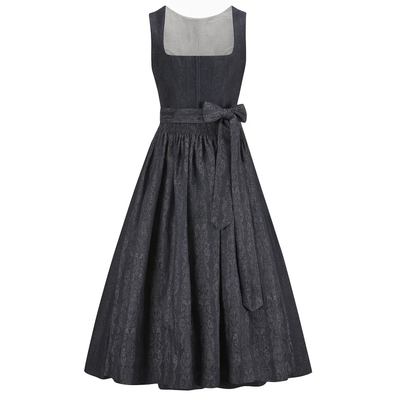 Shadow Luxe Dirndl