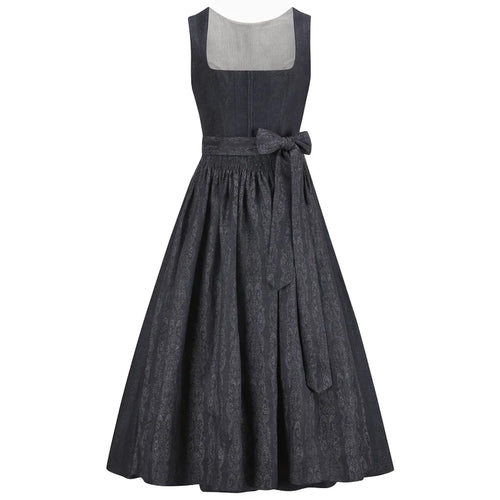 Shadow Luxe Dirndl