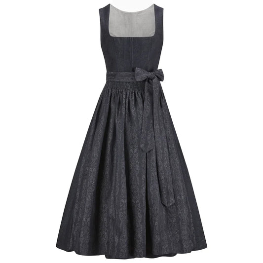 Shadow Luxe Dirndl