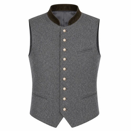 Silberwald Prestige Trachten Vest