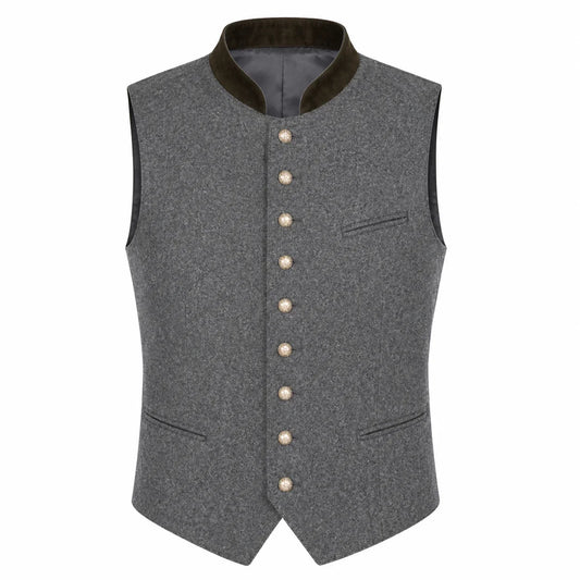 Silberwald Prestige Trachten Vest