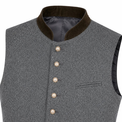 Silberwald Prestige Trachten Vest