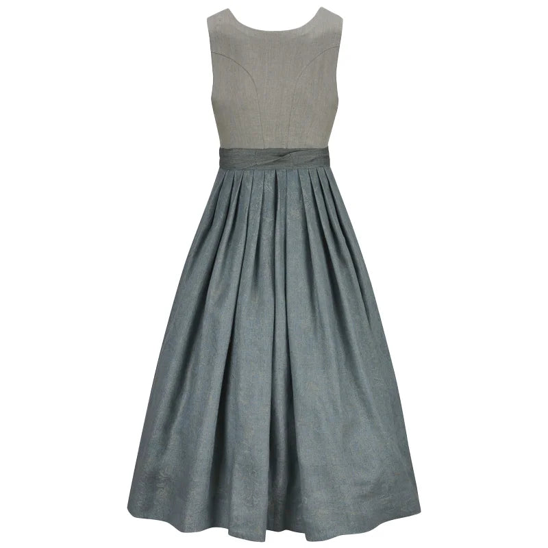 Soft Ash Dirndl
