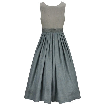 Soft Ash Dirndl