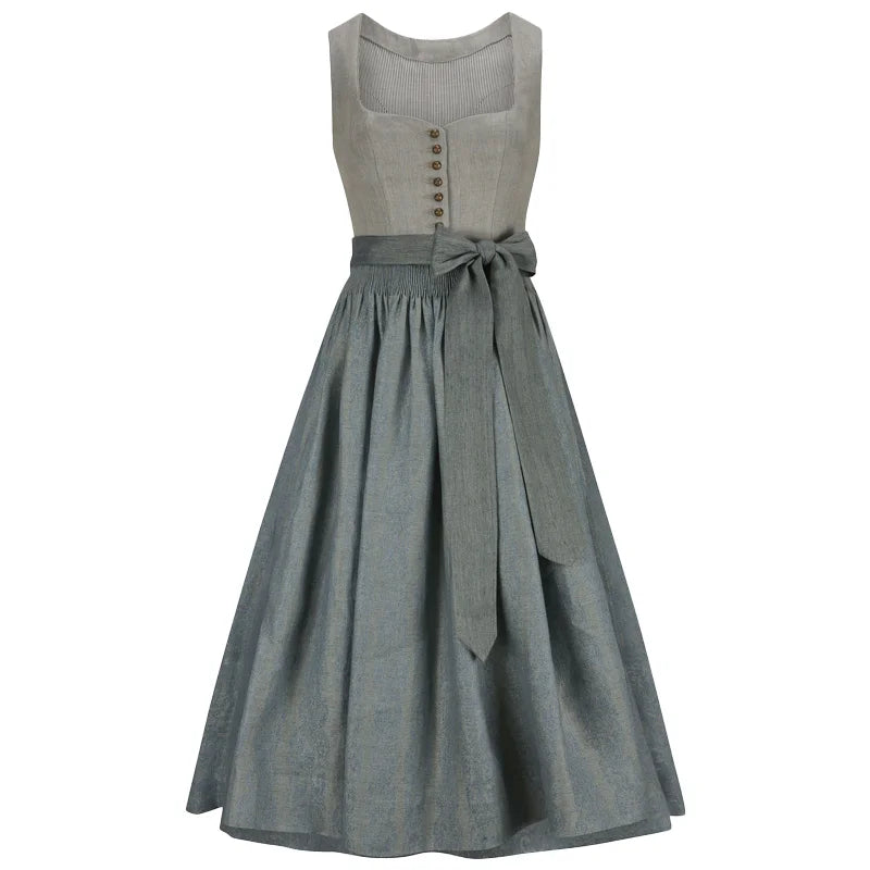 Soft Ash Dirndl