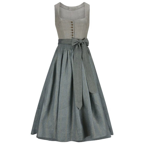 Soft Ash Dirndl