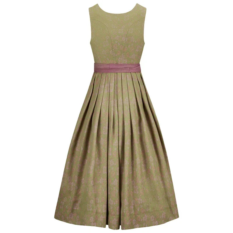 Spring Garden Dirndl