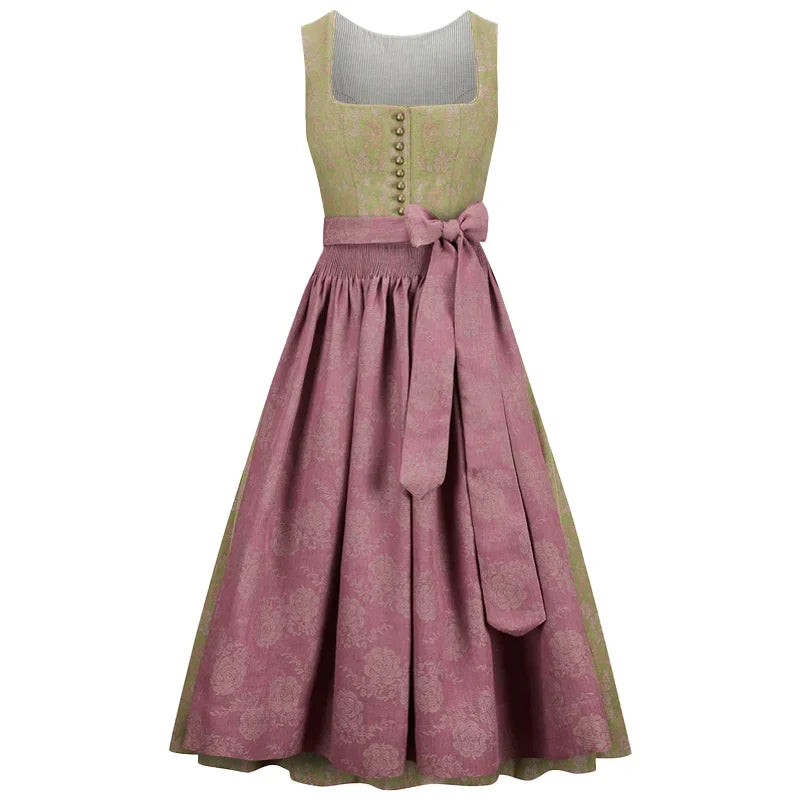 Spring Garden Dirndl