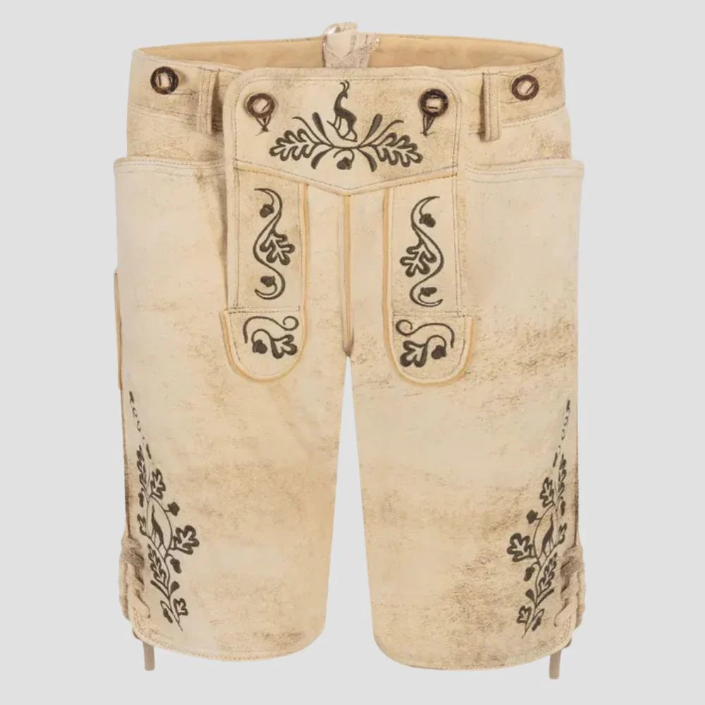 Bavarian Skin Lederhosen