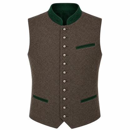 Tannenwald Heritage Trachten Vest
