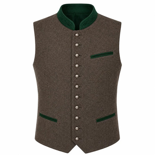 Tannenwald Heritage Trachten Vest
