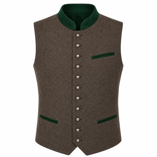 Tannenwald Heritage Trachten Vest