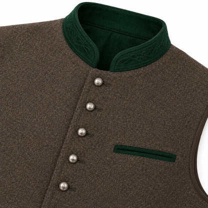 Tannenwald Heritage Trachten Vest