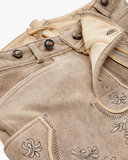 Timberline Elite Lederhosen