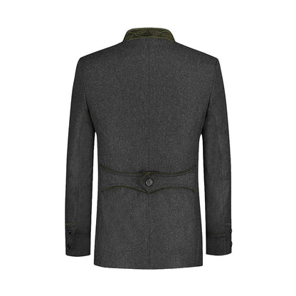 Trachten Dark Gray Jacket