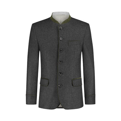 Trachten Dark Gray Jacket