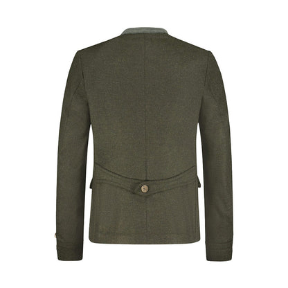 Trachten Olive Green Jacket
