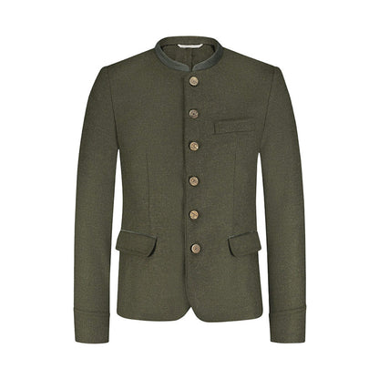 Trachten Olive Green Jacket