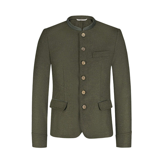 Trachten Olive Green Jacket