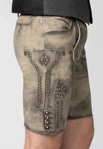 Classic Stone Lederhosen