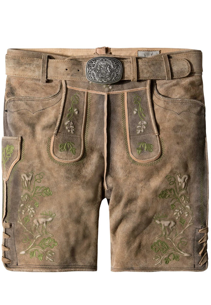 Stag Vine Lederhosen