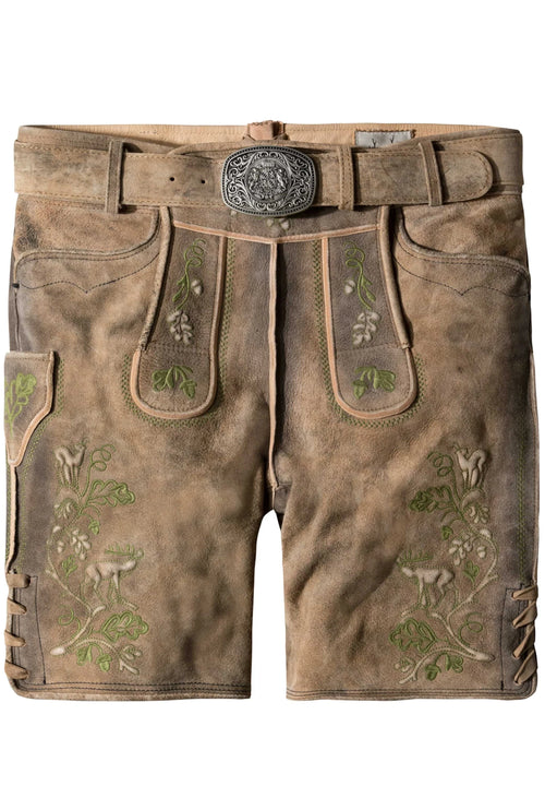 Stag Vine Lederhosen