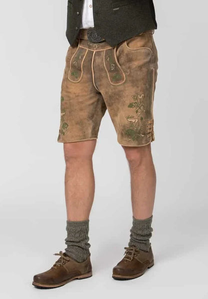 Stag Vine Lederhosen