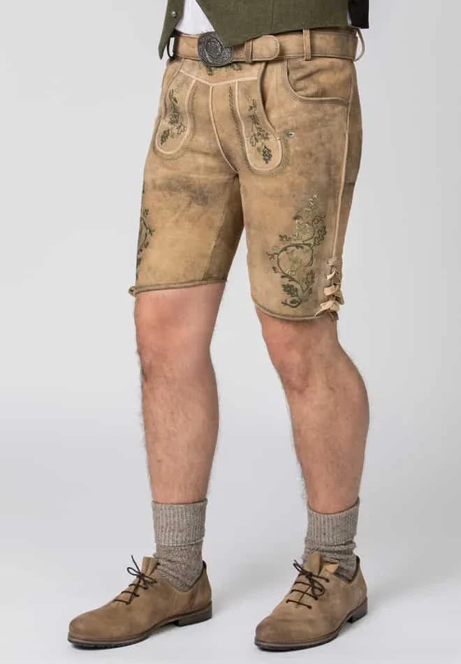 Forest Vine Lederhosen