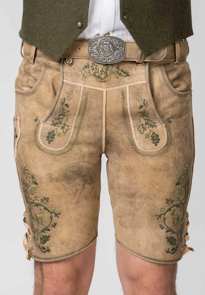 Forest Vine Lederhosen