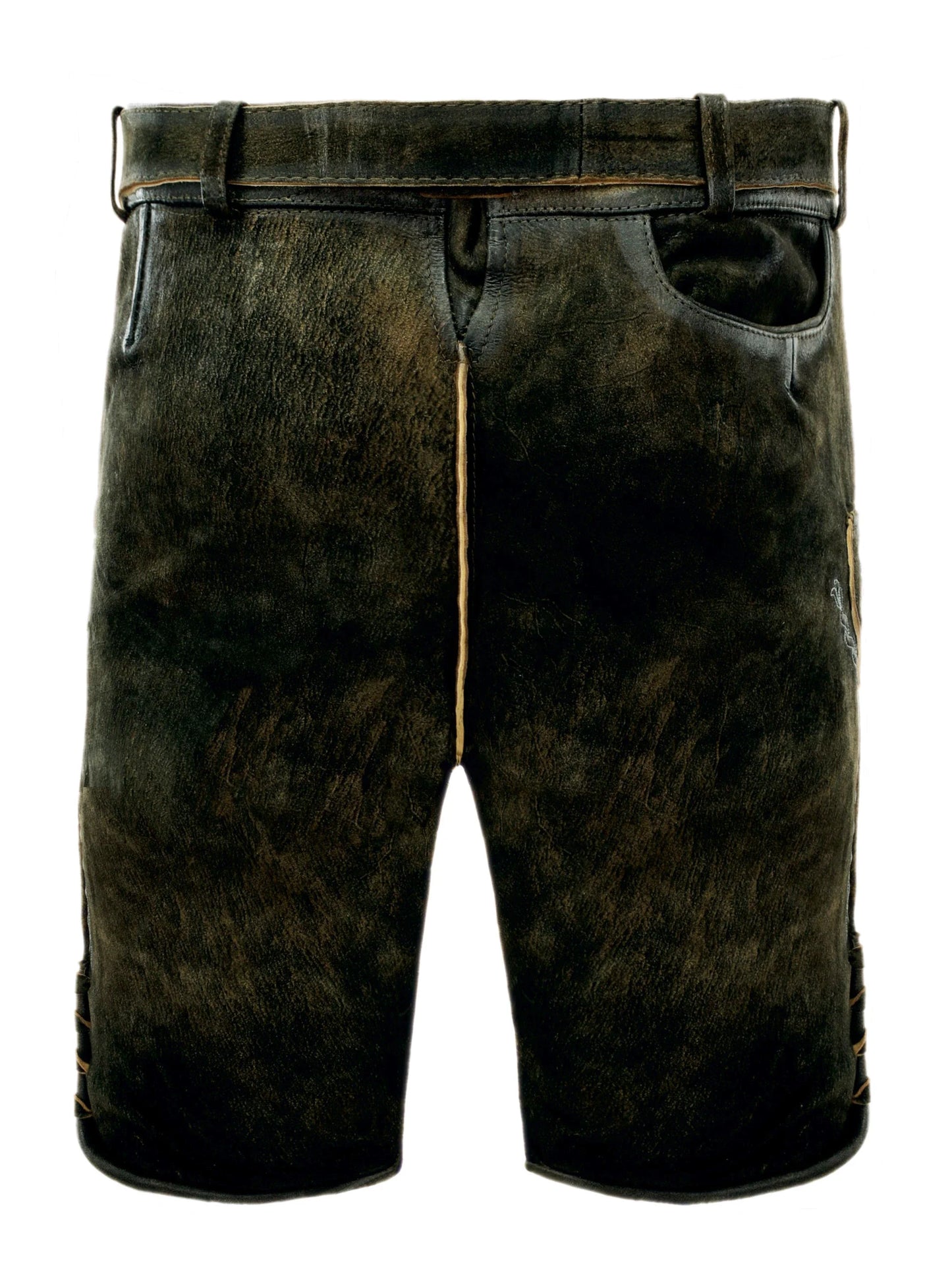 Nightfall Crest Lederhosen